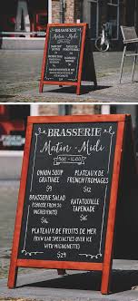 140 Poster Mockups Free Premium Chalkboard Menu Menu Mockup Framed Chalkboard