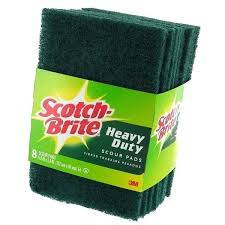 Scotch Bright Pads Bunbox Co