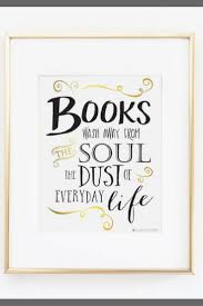 Book Lover Gift I Love Books Book Quotes Book Lover Quotes Book Lover Art Books Wash Away Quot Quotes For Book Lovers Book Quotes Printable Art Quotes