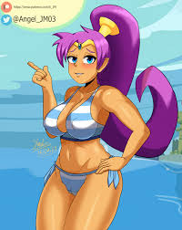 Rule34 - If it exists, there is porn of it  shantae (character)  5759871
