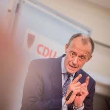 Denn man kommt als regierung am einfachsten in die zweite legislaturperiode, wenn man nur das pflichtprogramm absolviert. Cdu Attacke Friedrich Merz Greift Afd Mit Nazi Vorwurf An Politik