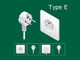 If you are not sure whether your electric devices work in other country or not, you can check in the plug & socket types list. French Electrical Plug Type E Electrical Socket Used In Belgium And More