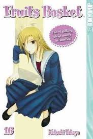 Fruits Basket Vol 16 Fruits Basket 16 Fruits Basket Manga Fruits Basket Manga Covers