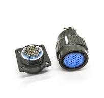 Amazon.com: Aviation Connector 28mm Y28M-37TK Female 37 Pin ...