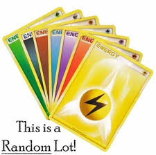 We did not find results for: 100 Pokemon Assorted Basic Energy Cards Pokemon Trollandtoad