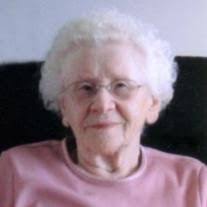 Obituary of Sadie Cross