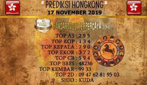 Prediksi Hongkong 17 November 2019 Bandartogelterpercaya Zone September Kembar November