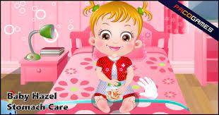 Baby Hazel Stomach Care Jogue Gratis No Pacogames Com