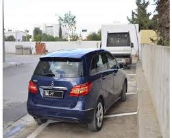 Annonces Voiture Mercedes Classe B Occasion En Tunisie Mercedes Benz Classe B180 En Excellent Etat