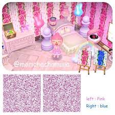 Black And Pink Roses Animal Crossing Pink And Blue Rose Wallpaper Qr Codes Rosentapete Animal Crossing Qr Animal Crossing