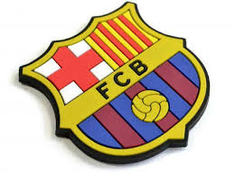 Fc Barcelona 3d Fridge Magnet Football Club Crest Logo Team Player Match For Sale Online Ebay