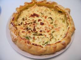 Torta al salmone e basilico. Torta Salata Al Salmone Affumicato Lericettedibaccos