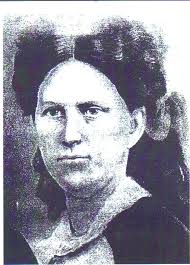 Caroline Rosina “Carrie” Carrie Booth (1850-1931)