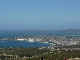 Tourist information center in port lincoln, south australia. Winter S Hill View Picture Of Port Lincoln South Australia Tripadvisor