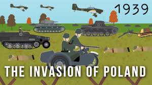 1, 1938, before germany seized austria and czechoslovakia. The Invasion Of Poland 1939 Youtube