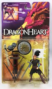 Start by marking coeur de dragon as want to read Coeur De Dragon Dragonheart Kenner Bowen Le Brave Avec Frond Flechee