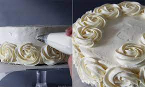 This how to video is a step by step guide on making fondant roses without using any cutters. How To Make A Rose Cake