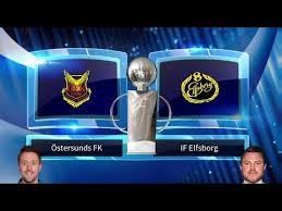 The game was played on 17/07/2021 at 15:30, and the the implied winner probabilities were: Ostersunds Fk Vs If Elfsborg Prediction Preview 19 04 2019 Football Predictions Youtube