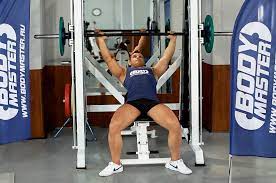 At your local gym, you are likely to find the machine unloaded. Smith Machine Incline Bench Press How To Do It Video Of Performing Technique Atletiq Com