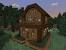 Easy Minecraft Cottage House