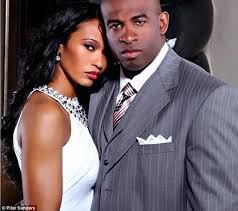 As one of the top defensive players in the national football league and a solid major league baseball player, sanders was still, a prime time estimated net worth around $40 million, according to celebrity net worth, really shouldn't surprise too many since not many have. Pilar Sanders Breaks Silence On Divorce From Deion Sanders Daily Mail Online