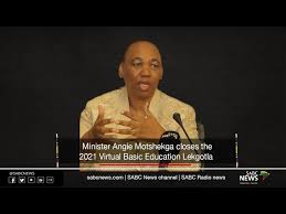 She was born on june 19, 1955 and her birthplace is soweto, pimville. Minister Angie Motshekga Closes The 2021 Virtual Basic Education Lekgotla Youtube