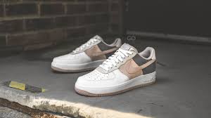 Nike by you air force 1. Nike By You X Air Force 1 Low Natural Tones Review On Feet Youtube