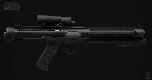 Hover or touch above to zoom. Rodolphe Quemerais Star Wars E 11 Blaster