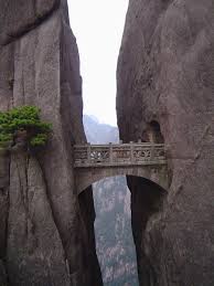 Yellow Mountain, China