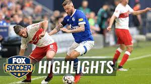 Vfb stuttgart vfb stuttgart stu. Schalke 04 Vs Vfb Stuttgart 18 May 2019 Video Highlights Footyroom