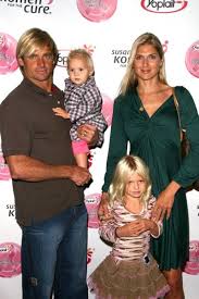 Her father was born in port of. Laird John Hamilton And Gabrielle Reece Well Known Successful Stock Photo 15153313