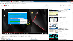 Bitcoin Private Key Finder V1 2 New Btc Private Key Finder Trick 2017 Scam Youtube