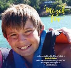 Boletín Semanal de la Comunidad Israelita Sefaradí