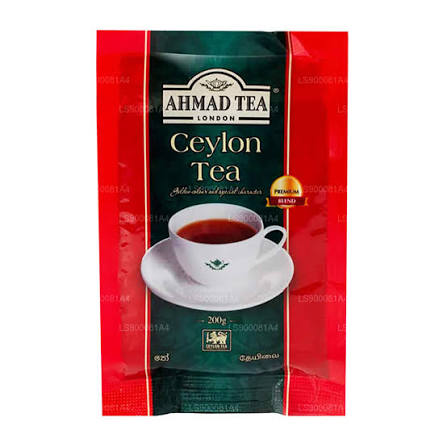 AHMAD CEYLON TEA  200g
