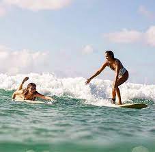 As Long Around Me It S 75 Degrees And Sunny I M Good As I Have Beaches Some Good Friends Romanticbeachphotos Surfing Pictures Beach Aesthetic Surfing