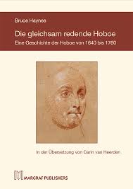 Haynes, Bruce: Die gleichsam redende Hoboe-MGP01