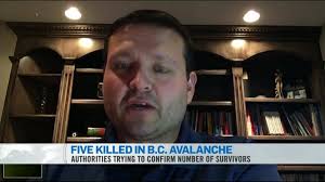 Following an avalanche that killed five snowmobiler’s in B.C.’s interior,  Shane Elder, the President of ‘The Search and Rescue Association of  Alberta’ joined us to walk through some of the protocols ...