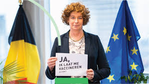 Auch de sutter kämpfte gegen widerstände. Petra De Sutter Beitrage Facebook