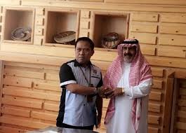 إعاشة معتمدة لبعثة الحج الإندونيسية صحيفة السياحة الخليجية