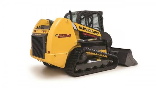 New Holland C234 Compact Track Loader