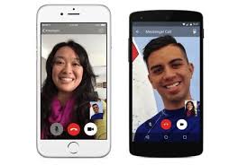 Facetime Video Calling From Android To Iphone Facetime App Download Facebook Video Call Facebook Video Facebook Messenger