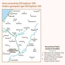 Os explorer ol57 ● cairn gorm & aviemore / loch morlich (showing part of the cairngorms national park) ☯ by ordnance survey. Ordnance Survey Explorer Map 199 Lampeter