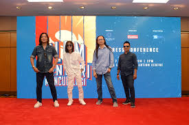 Mentari muncul lagi slam official full audio.mp3. Konsert Slam Mentari Muncul Lagi Buka Tirai 2021 Sensasi Selebriti