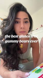 Literally the most dangerous candy ever. Theyre so good, its hard to stop  eating them and i promise you will not go back to any other gummy bear  brand. #creatorsearchinsights #dangerouscandy ...