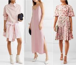 Pastel Pink Dress What Color Shoes With Light Pink Dress Colourful Outfits Pastel Pink Dress Blush Pink Dresses
