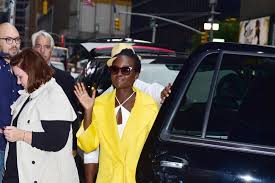 A film adaptation of trevor noah's memoir, the new york times bestseller born a crime. Lupita Nyong O To Star In Trevor Noah Movie