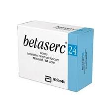 (8 مجم) و (16 مجم) و (24 مجم). Betaserc 24 Mg 60 Tablet