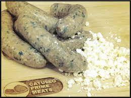 It's easy to make sausage patties at home, and the result is juicy and flavorful. Chicken Feta Spinach Sausage Homemade Chicken Sausage Recipes Sausage Homemade Sausage Recipes