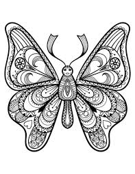 This section has a lot of butterfly coloring pages for preschool, kindergarten and kids. Pin On Templates Patterns Printables