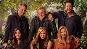 Friends fans can binge every episode of this popular show. Friends Reunion 10 Of The Best Moments Bbc News